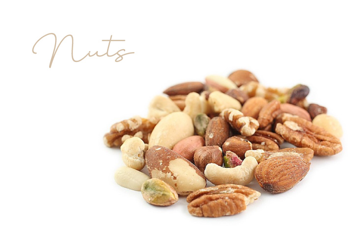 nuts