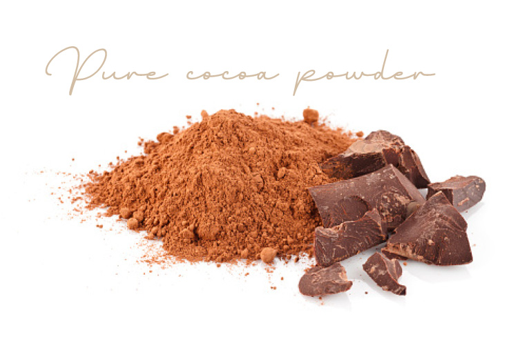 pure-cocoa-powder