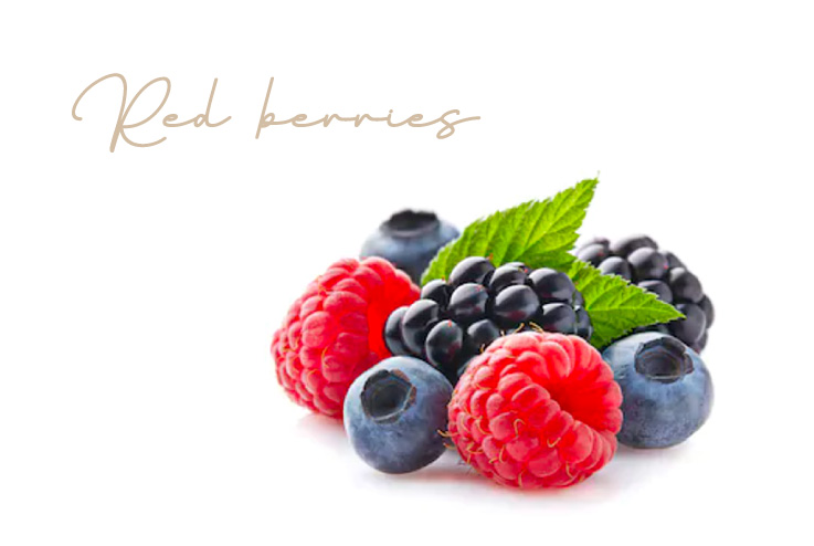 red-berries
